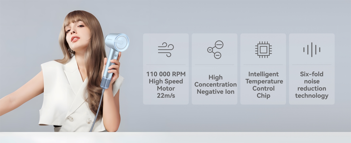 Portable Hair Dryer
