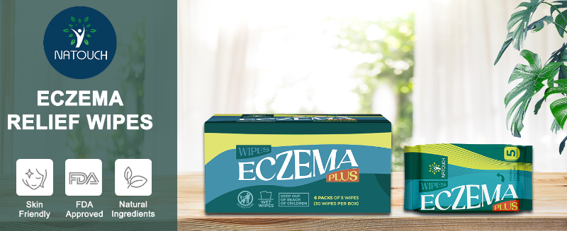 Eczema Wipes Image 1