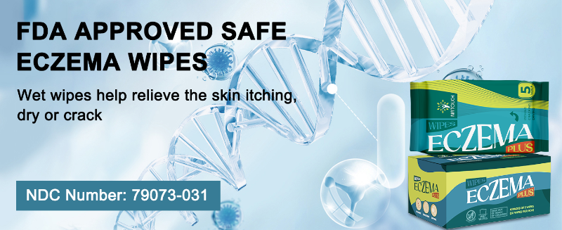Eczema Wipes Image 3