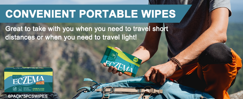 Eczema Wipes Image 6