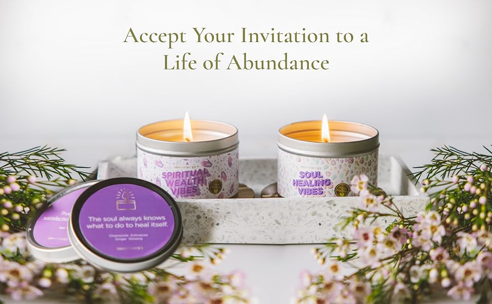 Except‌ Your invitation‍ to ⁣a Life⁢ of Abundance