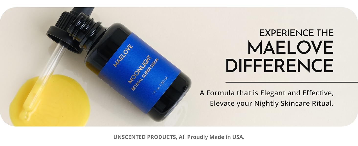 Moonlight Advanced Retinal Night Serum