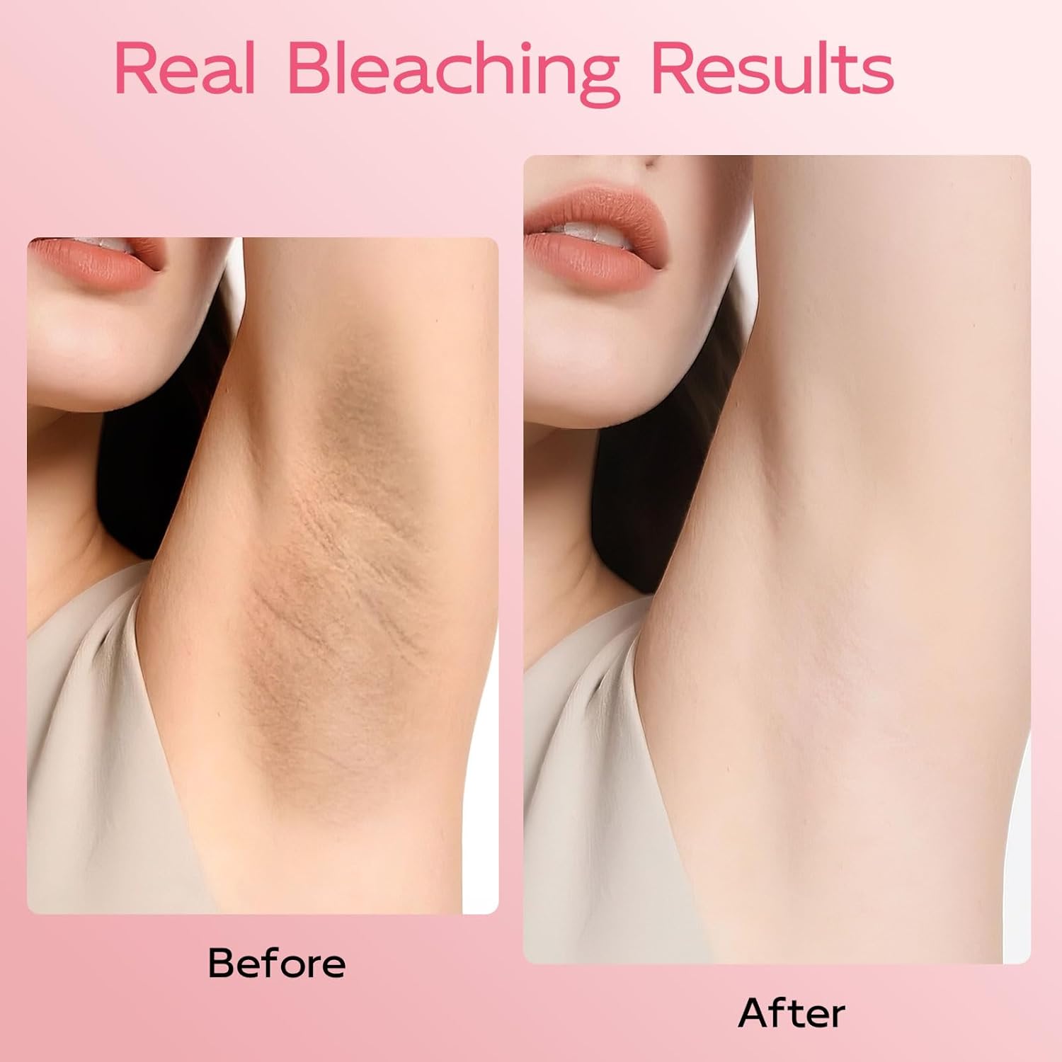Brighten and Even Skin Tone Cream for Underarms, Elbows, Knees, and Intimate Areas 1.69 fl. oz - Image 3