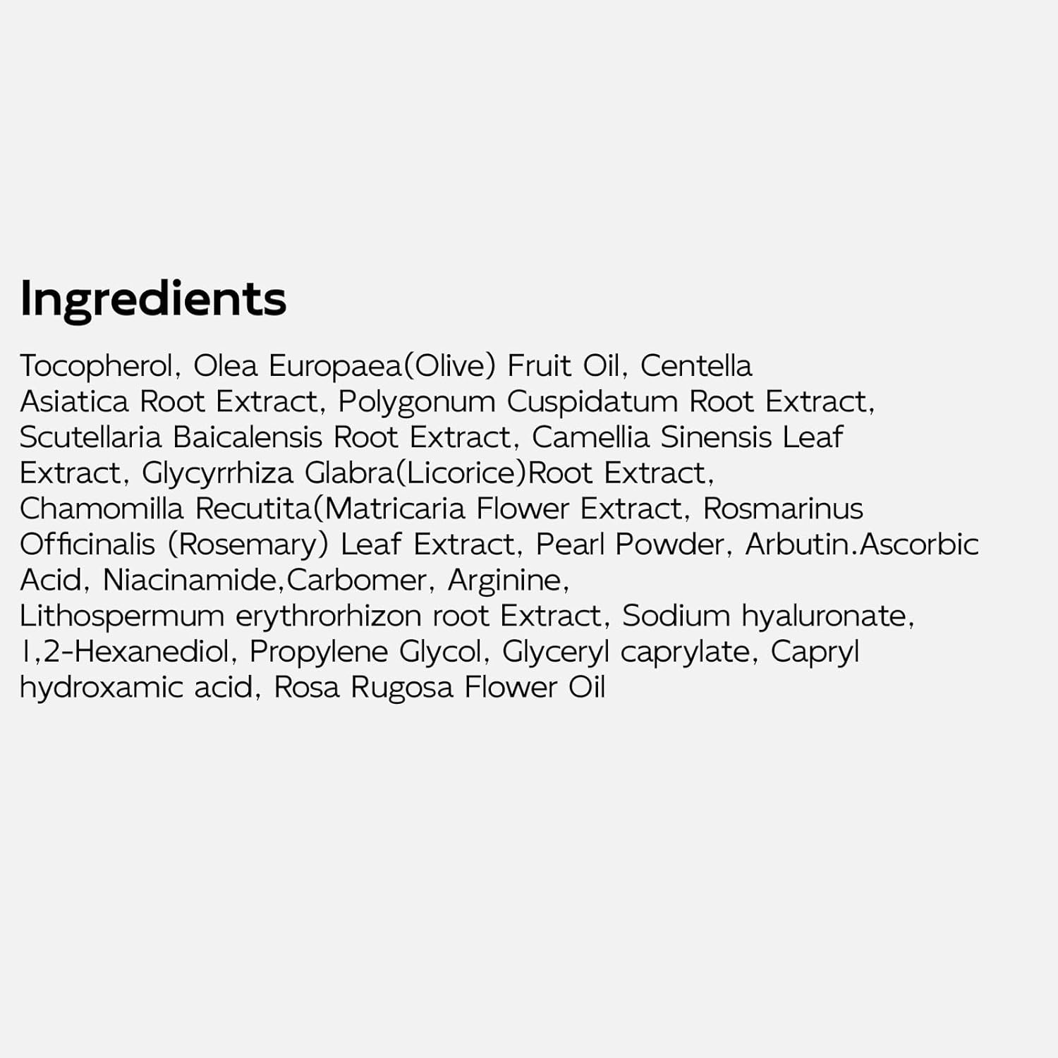 Brighten and Even Skin Tone Cream for Underarms, Elbows, Knees, and Intimate Areas 1.69 fl. oz - Image 11