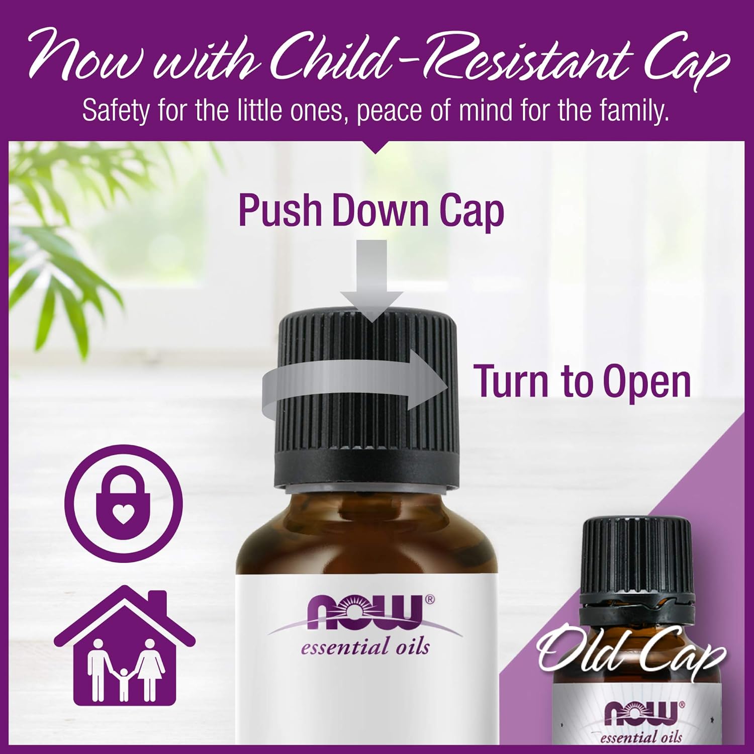 NOW Foods Organic Peppermint Essential Oil 4 Ounce 100% Pure Vegan Invigorating Aroma - Image 7