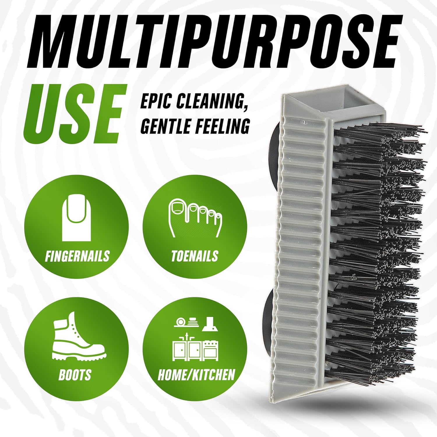 Grip Clean Heavy Duty Hand Cleaner Kit with Soap, Wipes, Cream, and Brush - Image 5