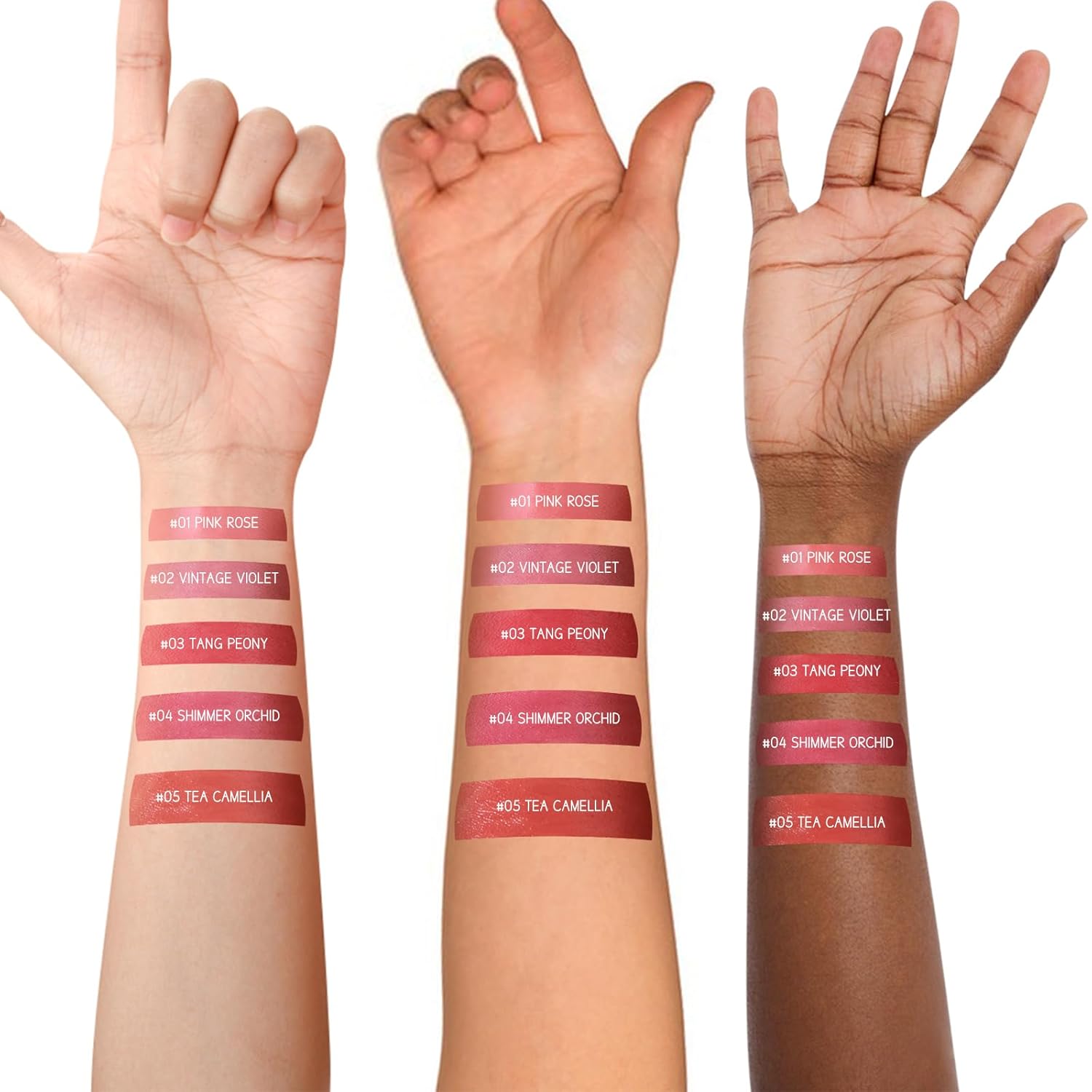 Vegan Tinted Lip Balm Plumper with Jojoba Oil, Glossy Finish, 0.15 oz - Image 7