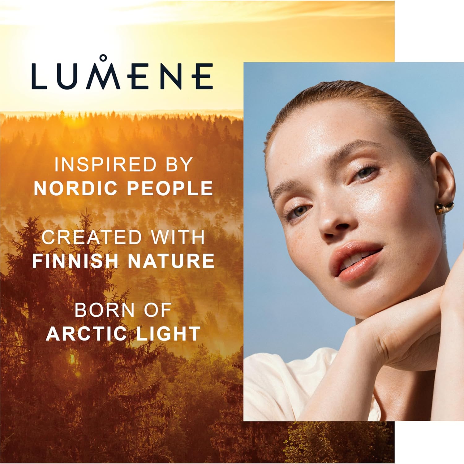 Lumene Lightweight Vegan Color Correcting CC Cream Medium Coverage 1 fl oz - Image 6