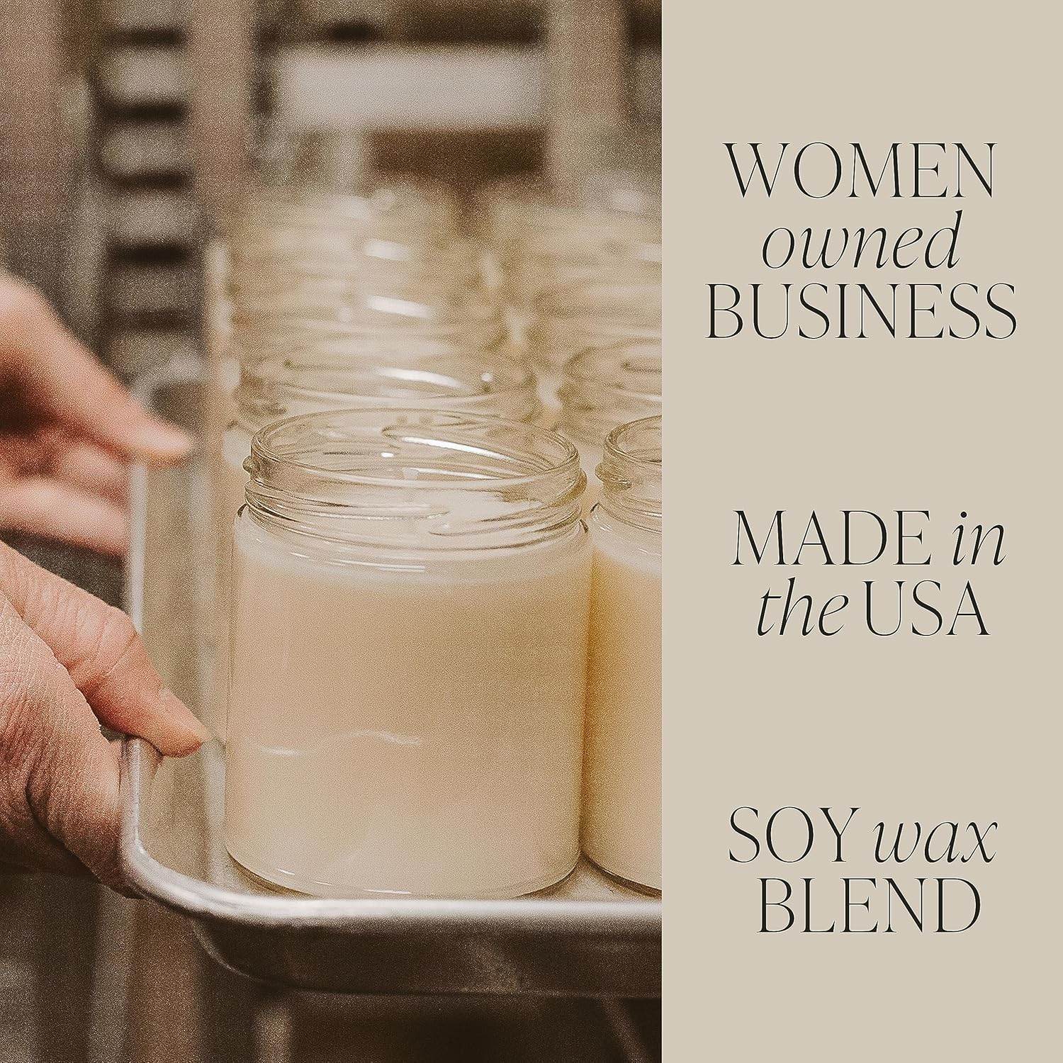 Sweet Water Decor 9oz Pine Cinnamon Fir Scented Soy Candle 40 Hour Burn Time - Image 8