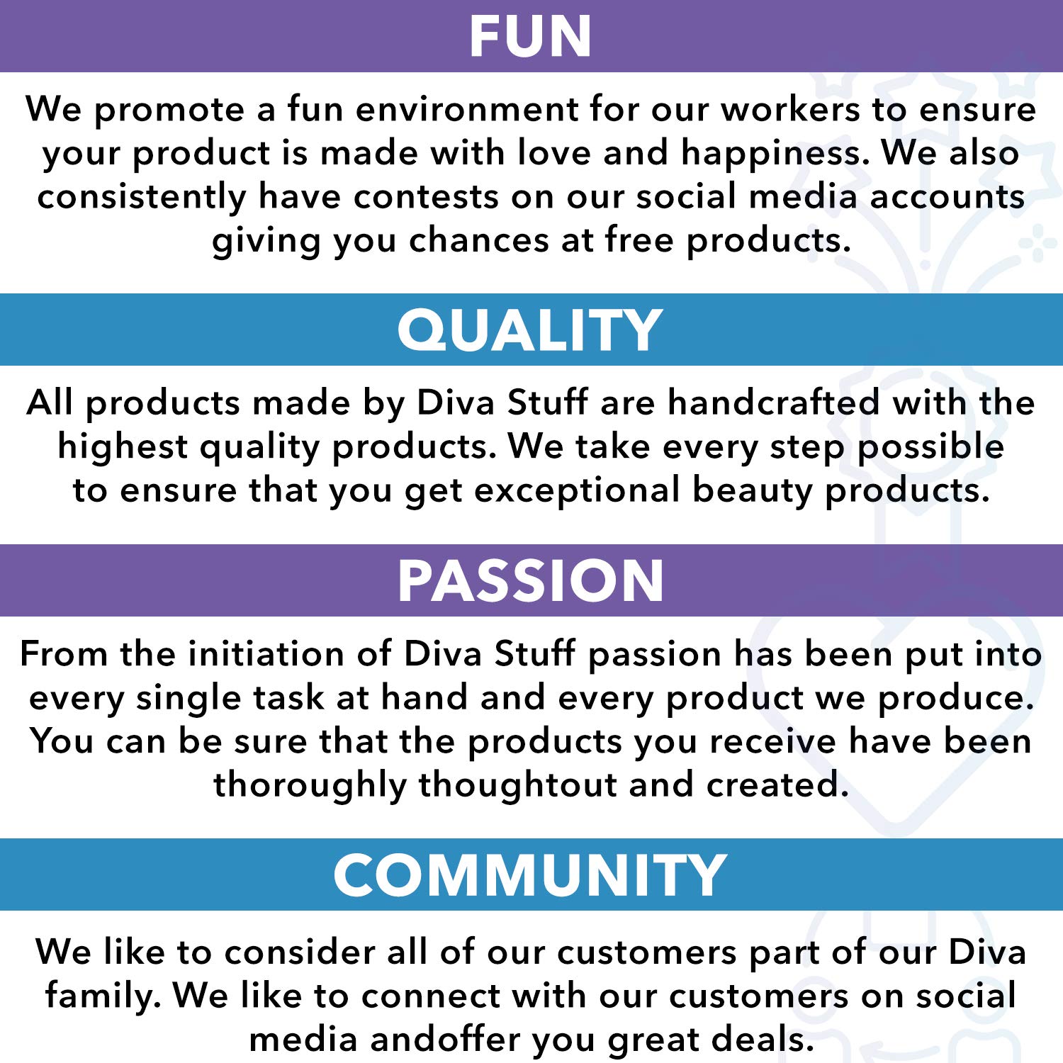 Diva Stuff Coconut Cocktail Crepey Skin Cream Face & Body 8oz Hyaluronic Acid - Image 5