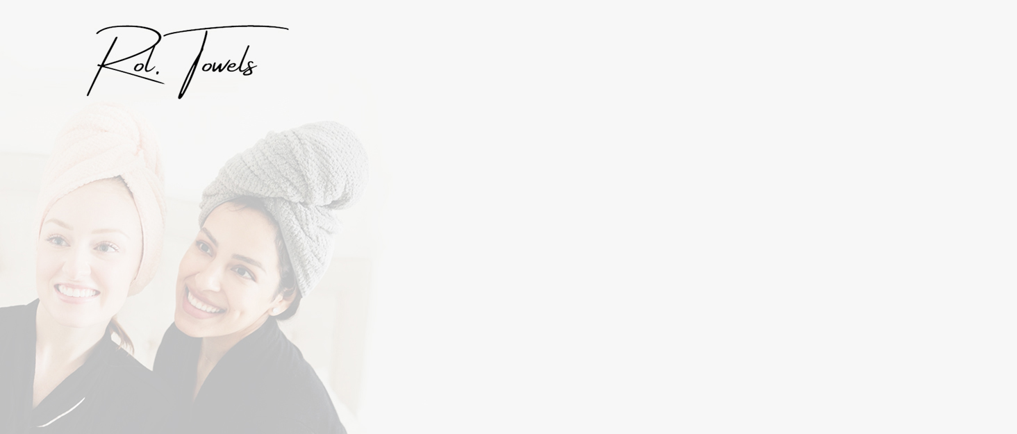 Microfiber Hair Towel