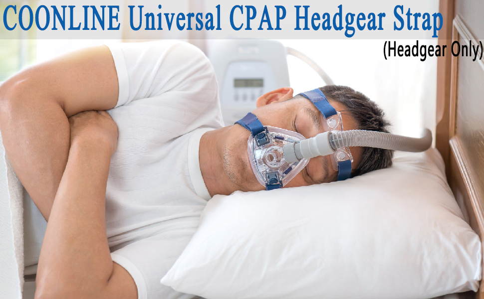 cpap headgear