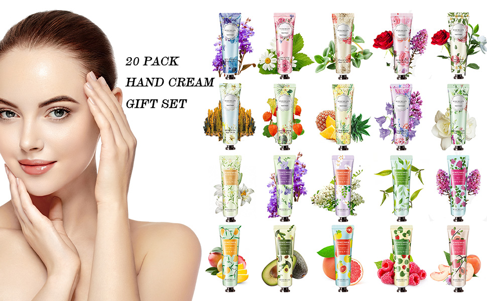 Hand Cream Product Image 1