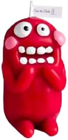 3 Pcs Monster Candles, Happy Birthday Cake Scented Funny Candle, Cute Decor for Party for Women and Men, Cool and Unique Presents idea for mom Brother and Sister - Image 2