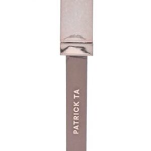 PATRICK TA Silky Lip Crème She's Unapologetic