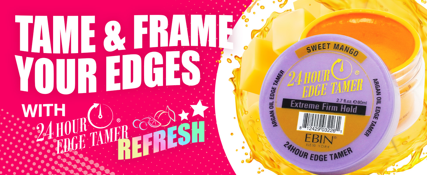 24 Hour Edge Tamer Refresh