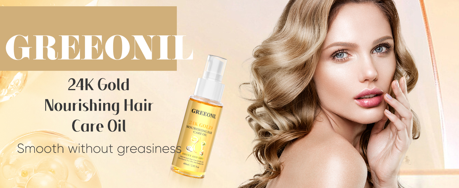 hair oil