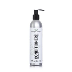 Clean Conditioner – Zero Waste, (9 Floz - Unscented)