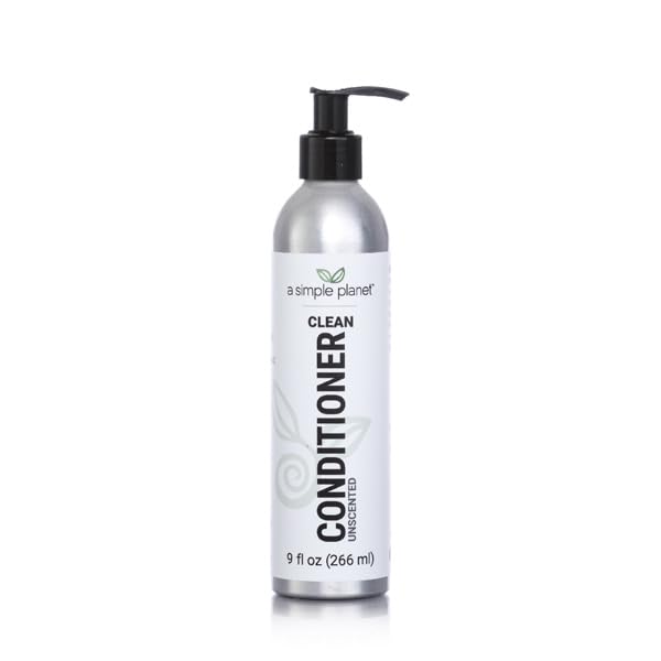 Clean Conditioner – Zero Waste, (9 Floz - Unscented)