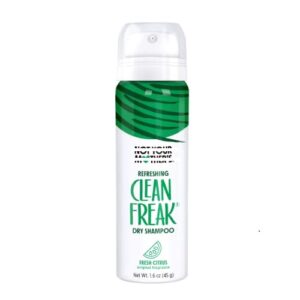 Ṅöẗ Ÿöüṛ Ṁöẗḧëṛ'ṡ Clean Freak Refreshing Dry Shampoo for Fresh & Clean Hair, Travel Size - 1.6 FL Oz (Pack of 1)