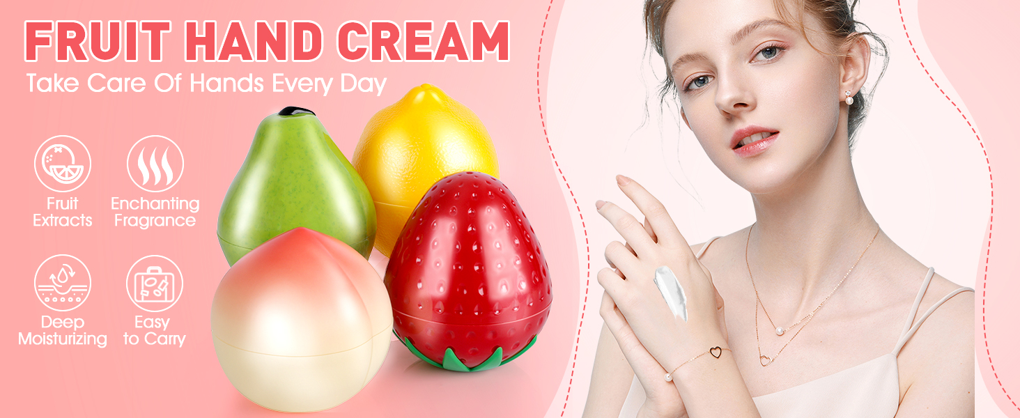 Hand Cream Set Image 2