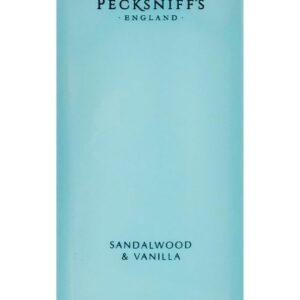 Pecksniff's Vitamin Enriched Shower Gel - Sandalwood & Vanilla 33.8 fl oz (no pump)