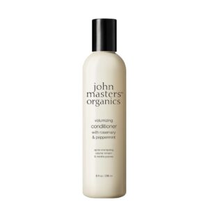 John Masters Organics Conditioner for Fine Hair with Rosemary & Peppermint 8 oz