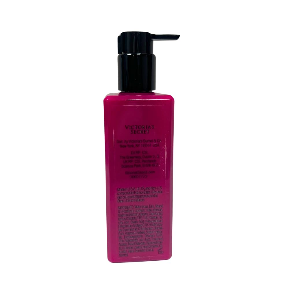 Victoria's Secret Bombshell Wild Flower Fine Fragrance Lotion 8.4 oz New - Image 3