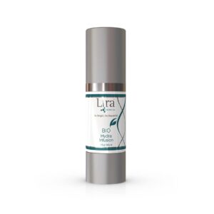 Lira Clinical BIO Hydra Infusion - Hydrating Serum with Hyaluronic Acid- Anti aging Face Serum with Plant Stem Cells and Antioxidants - Acne Face Serum for Dry Skin, Oily, and Sensitive - 1 ounce