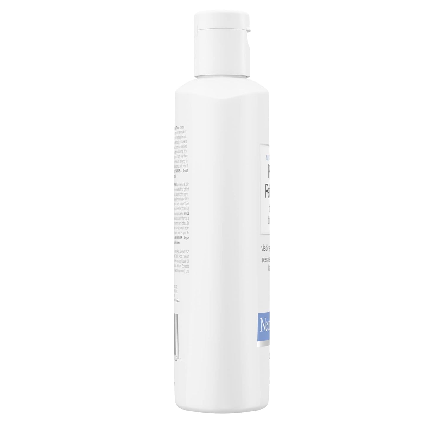 Neutrogena Pore Refining Toner, Alpha and Beta Hydroxy Formula, 8.5 Ounce - Image 5