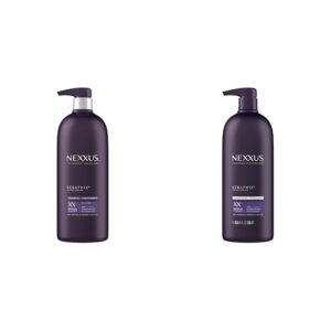 NEXXUS Keratin Protein Keraphix Shampoo & Canditioner for Damaged Hair 33.8 oz