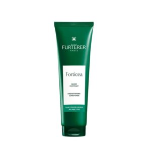 René Furterer Forticea Strengthening Conditioner - Fortify Hair and Prevent Breakage with Rosemary Oil and Guarana Extract - Gentle, Daily Use Formula - Silicone, Sulfate, Paraben-Free - 5 fl. oz.