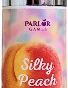 Silky Peach Cream by Parlor Games – Bioidentical Estriol Cream for Women – Menopause Relief for Vaginal Dryness & Vulva Itch – 30ml Bottle (2 Month Supply)