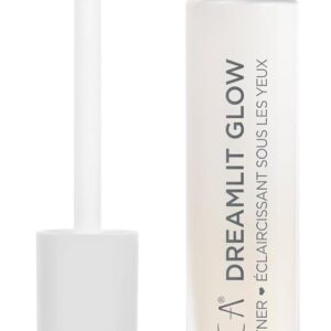 Pacifica DreamLit Glow Undereye Brightener – Illuminating Under Eye Cream for Dark Circles & Puffiness, Vegan Collagen, Hydrating, Light-Reflecting Dermatologist Tested