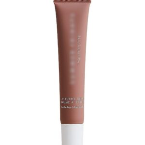 Summer Ferenity Tinted Lip Butter Balm - Conditioning Vegan Lip Balm for Instant Moisture, Shine & Hydration - Softening & Soothing Skincare - Vanilla Beige (.5 Oz)