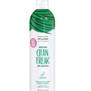 Ṅöẗ Ÿöüṛ Ṁöẗḧëṛ'ṡ Clean Freak Refreshing Jumbo Dry Shampoo (1-Pack) - 12 oz For All Hair Types