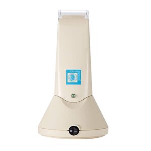 Clean + Easy Roll On Wax Warmer – Single Wax Cartridge Heater for Hair Removal, At-Home or Salon Use, Unit Only, 120V