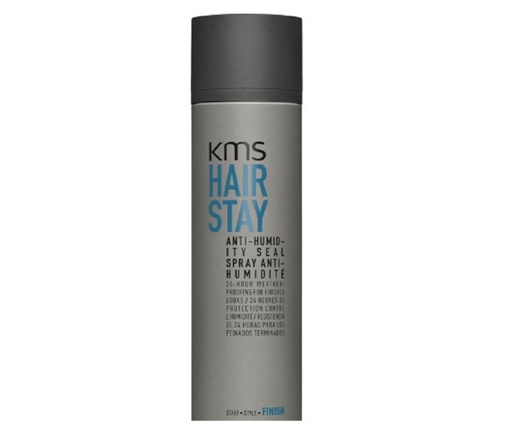 KMS HAIRSTAY Anti-Humidity Seal, 3.7 oz
