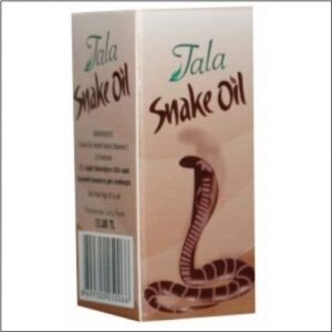 Snake Oil (Tala Yilan Yağı) Organic Hair Growth