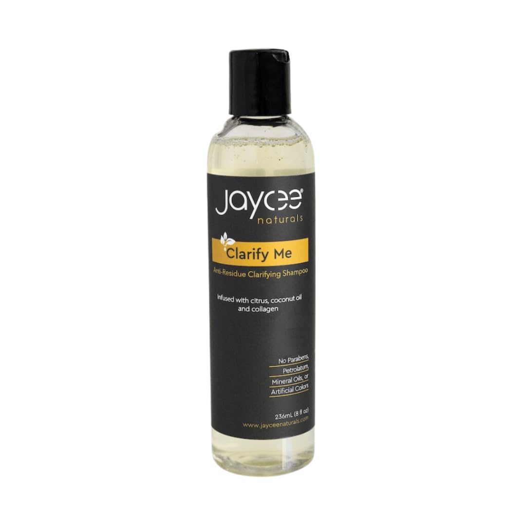 Loc Maintenance Bundle for all Locs and Textured Hair to Reset the Hair, Moisturize, and Protect with Clarifying Shampoo, Hydrating Rosewater Spray, and a Nourishing Lightweight Oil - Image 4