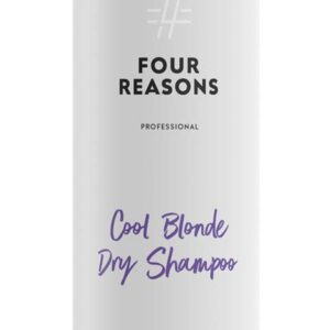 FOUR REASONS Cool Blonde Dry Shampoo for Blonde Hair | Vegan & Sulfate Free