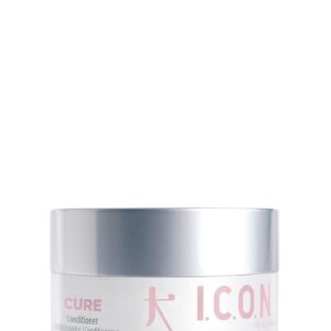 I.C.O.N. Cure Revitalizing Conditioning Treatment, Leave In Healing Conditioner, Smooths & Nourishes, Safe for Color Treated Hair, Vegan & Cruelty Free, 8.5 oz
