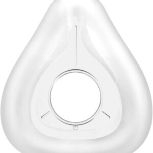 Replacement Cushion for AirFit F20 Mask(L) - Ultra-Soft Seal & Snug Fit Cushions for Full Face Masks, Compatible with Original F20 Frame(Large)