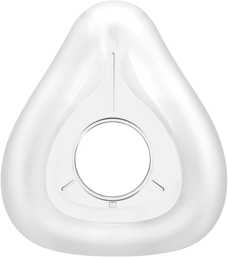 Replacement Cushion for AirFit F20 Mask(L) - Ultra-Soft Seal & Snug Fit Cushions for Full Face Masks, Compatible with Original F20 Frame(Large)
