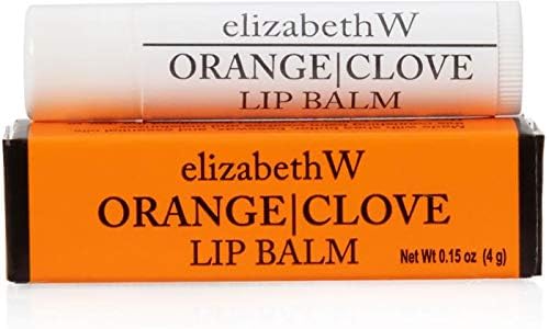 Elizabeth W Orange Clove Lip Balm
