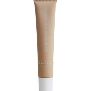 Summer Ferenity Lip Butter Balm - Ultra-Hydrating, Conditioning Lip Mask and Lip Balm for Instant Moisture, Shine and Hydration - Sheer-Tinted, Soothing Lip Care - Vanilla (0.5 Oz)