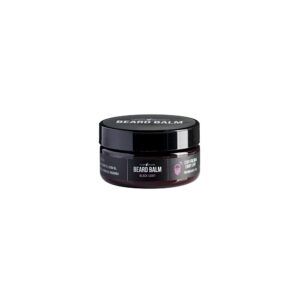 Fresh Beards Black Light Beard Balm - Spice, Wood, and Citrus Fragrance - Scented Mens Beard and Mustache Balm - Soothing Anti-Itch Moisturizer & Softener for Healthy Beard Growth & Styling