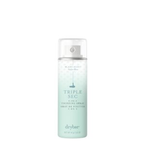 Drybar Triple Sec 3-in-1 Finishing Spray | Adds Texture, Amplifies and Refreshes Hair for Fuller Styles & Absorbs Light Oils, All Hair Types