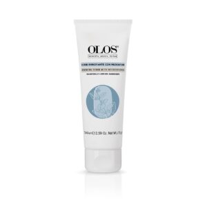Renewing Scrub with Microspheres, 2.5 oz - Exfoliating Face Scrub - Gentle Skin Smoothing Gel with Aloe - Face Exfoliator to Remove Dead Cells