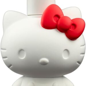 Collectibles Hello Kitty Soap/Lotion/Hand Sanitizer Resin Pump Dispenser, 10.36 Ounces, (Officially Licensed Product) by Franco
